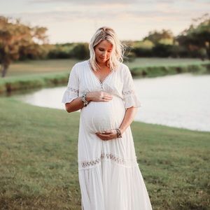 Baltic Born Maxi Dress